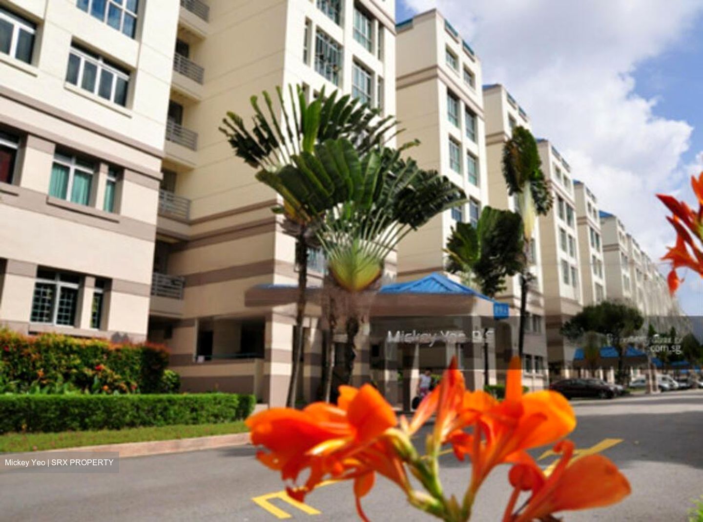 Avila Gardens (D17), Condominium #488407951
